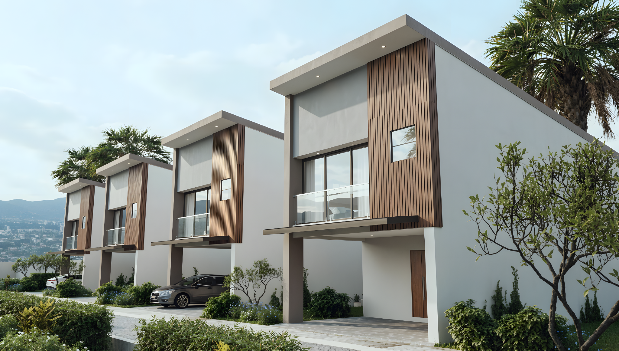Complejo habitacional Savia